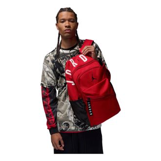 Nike Jordan Air Patrol 29L Backpack Gym Red MA0924-R78