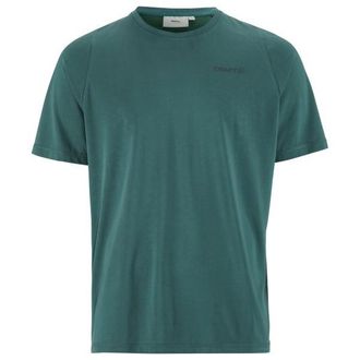 Craft Collective Bi-Blend S/S Tee Funktionsshirt f&uuml;r Herren | blau/t&uuml;rkis