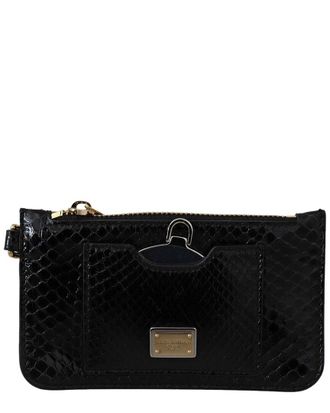 Dolce & Gabbana Leather Wallet