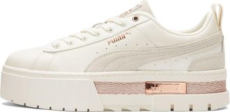 Puma (WMNS) PUMA Mayze Wave Marshmallow Rose Gold 390535-01