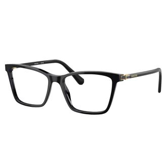 Swarovski SK 2015 1001 53mm Womens Rectangle Eyeglasses 53mm