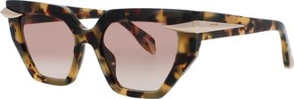 Roberto Cavalli Sunglasses Pink