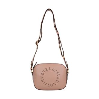 Stella McCartney Mujer, Bolsos, Marrón, Talla: ONE Size