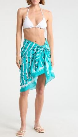 MCM Resort Cover-Up Pareo in Ceramic at Nordstrom Rack