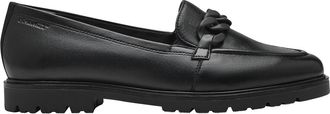 Tamaris Loafers in leer