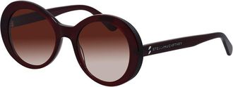 Stella McCartney Stella Mccartney Womens Falabella 54Mm Sunglasses