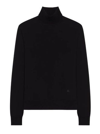 Courr&egrave;ges Off Shoulder Top