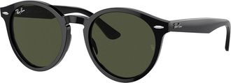 Ray-Ban LARRY Green Phantos Unisex Sunglasses RB7680S 901/31 51