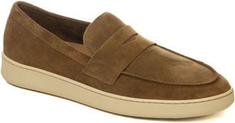Frau 24B4 Loafer - Heren - Loafers - Bruin - 40 EU - Leer - Schoenen
