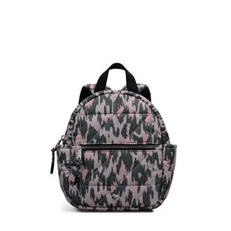 Radley London Danesfield Leopard-Responsible Mini Zip Around Backpack