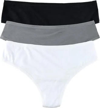 Hanky Panky Set of 3 Thong