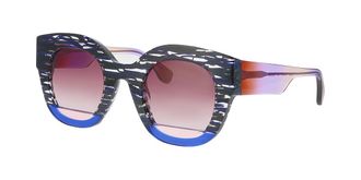 Face &agrave; Face Fill 2 2014 Womens Sunglasses Blue Size 50