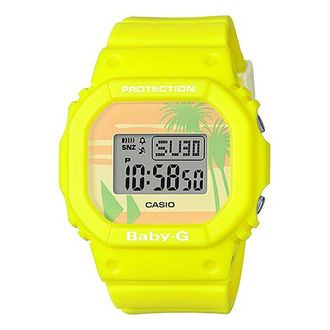 Casio Baby-G Yellow BGD-560BC-9