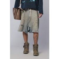 RRR123 Corduroy Pontius Short
