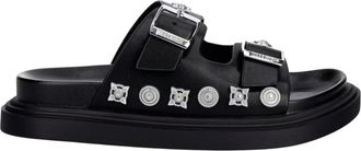 Just Cavalli Donna, Scarpe, Nero, 37 EU, new