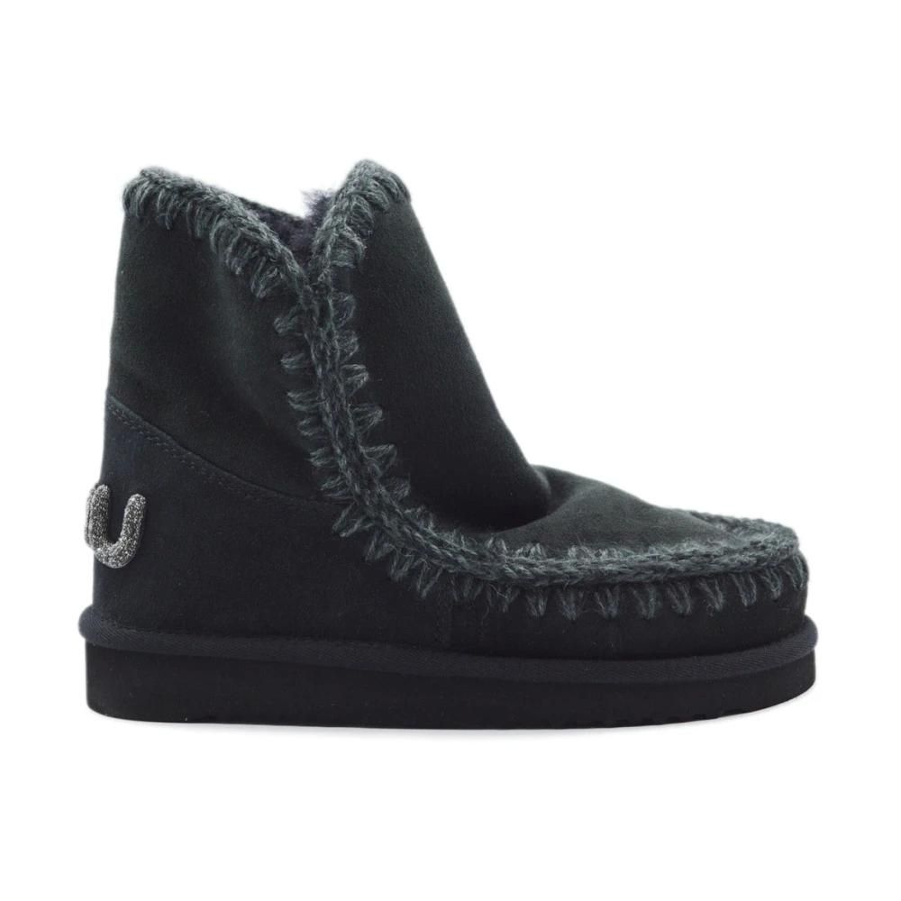 ミドルブーツ MOU Women Boots FW101001A BKBK Black Black Mou Boots: Shop up to −17% | Stylight