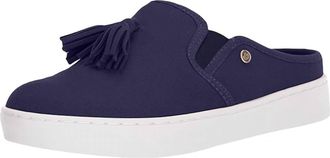 Spenco Womens Celine Slip-On Shoes In Patriot Blue