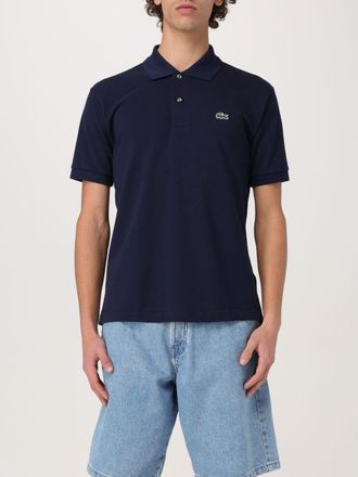 Lacoste Polo basic in cotone
