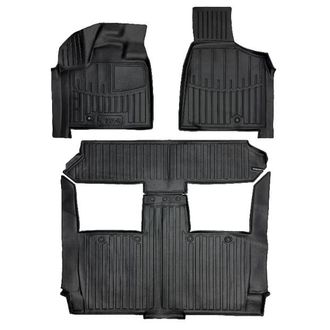 OEM Alfombrillas Para Chrysler Grand Voyager V Rt 2008-2011