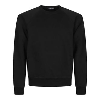 Tom Ford Hoodies & sweatvesten, Heren, Zwart, L, Sweatshirts