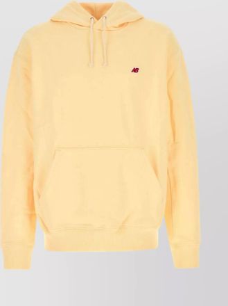 New Balance cotton hoodie