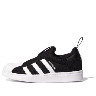 adidas (TD) adidas Superstar 360 Infant Black EF0892