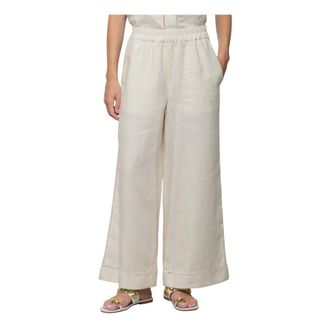Kaos Wide Trousers, female, White, Size: XS Wide Trousers