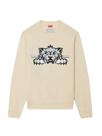Kenzo Kenzo Happy Tiger Sweater