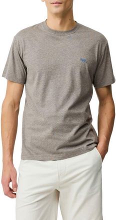 Rodd & Gunn The Gunn Tee 2.0 Sports Fit Cotton T-Shirt in Mocha at Nordstrom, Size Xxx-Large