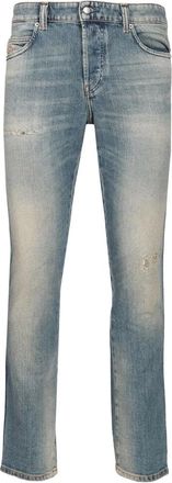 Diesel 1993 D-Vyl Jeans - Heren - Slim Fit Jeans - Blauw - W29 - Denim - Jeans