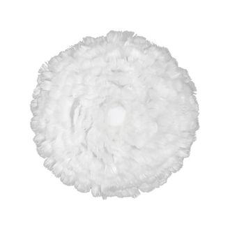 Umage EOS Up Decken- und Wandleuchte, &Oslash; 45 x H 15 cm, weiss