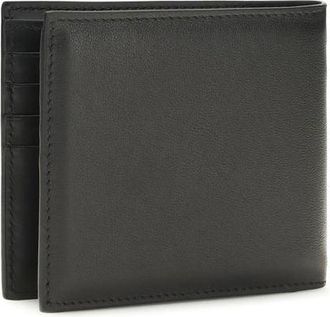 Givenchy Mens Black Calf Leather Bos Taurus Wallet