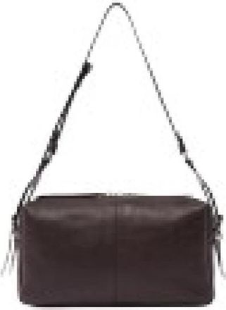 Pinko Shoulder Bags - Dames - Schoudertassen - Bruin - ONE Size - Tassen