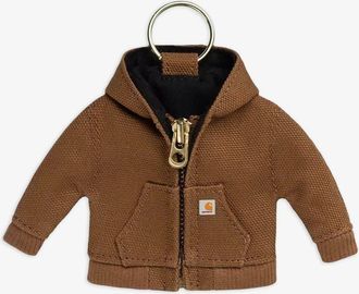 Carhartt Work in Progress Mini Active Jacket Keychain