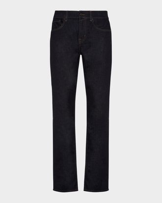 7 For All Mankind Men & apos;s Luxe Performance Straight-Leg Jeans