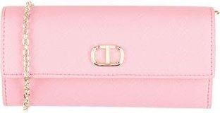 Twin-Set Small Leather Goods - Crossbody wallets on YOOX.COM