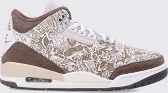 Nike Sneakers alte Air Jordan 3 Retro in pelle con stampa grafica