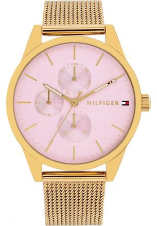 Tommy Hilfiger Womens 1782769 Ladies Watch - Gold - One Size