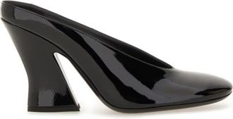 Givenchy sculpted Leather Pumps