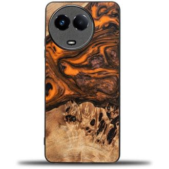 OEM Funda Bewood Unique Para Realme 11 5g - Naranja