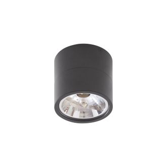 Lindby Foco thorid En Negro De Metal - Lindby