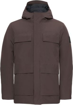 Jack Wolfskin Brandenburger Jacket Winterjacke f&uuml;r Herren | braun