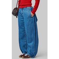 Loewe Anagram Barrel Jeans