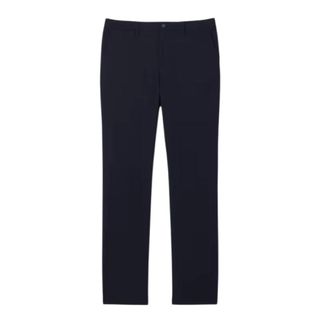 Lacoste Straight Trousers, male, Blue, Size: 2XS Commuter Chino