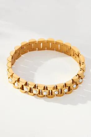 Bracha Perla Rolly Bracelet