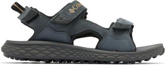 Columbia Konos Hiker 3-Strap Sandalen f&uuml;r Herren | grau