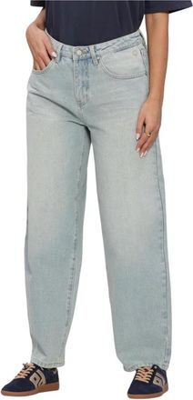Circle Of Trust Aria DNM Jeans - Dames - Loose Fit Jeans - Blauw - W31 - Jeans