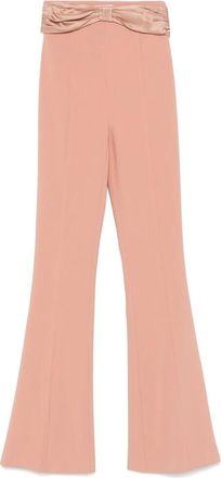 Elisabetta Franchi Mujer, Pantalones, Rosa, Talla: L
