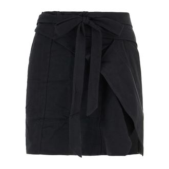 Isabel Marant Mujer, Faldas, Negro, Talla: S
