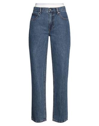 Alexander Wang BOTTOMWEAR - Pantaloni jeans su YOOX.COM